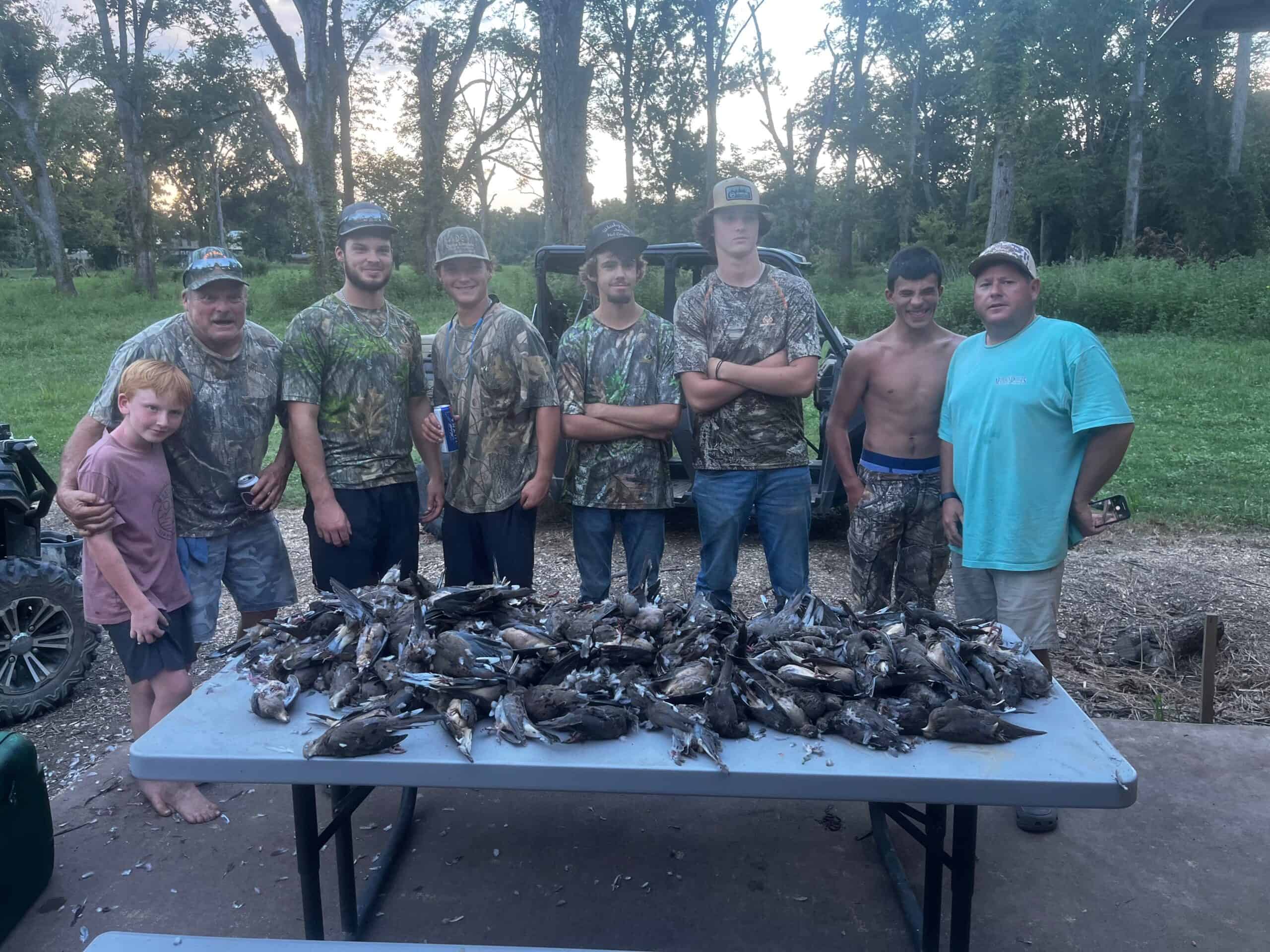 88 Acre Hunting Property – Wilkinson County, MS
