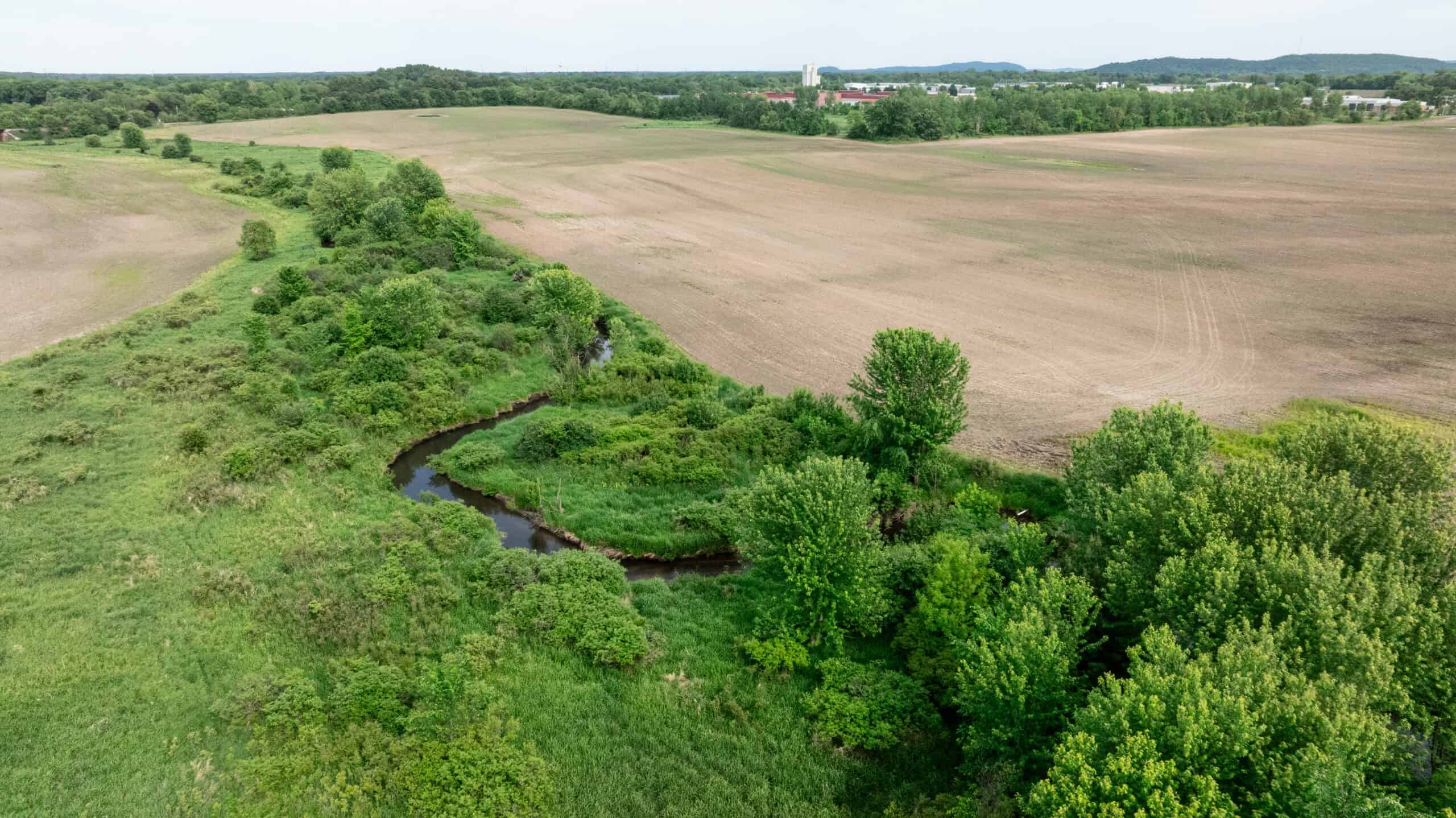 Online Auction 125± Acres of Farmland, Recreation & Investment Property