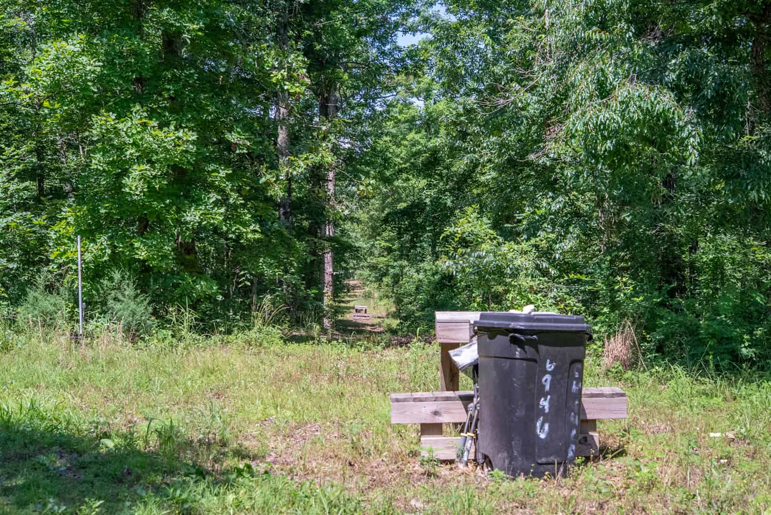 Missouri Hunting Property Bordering National Forest
