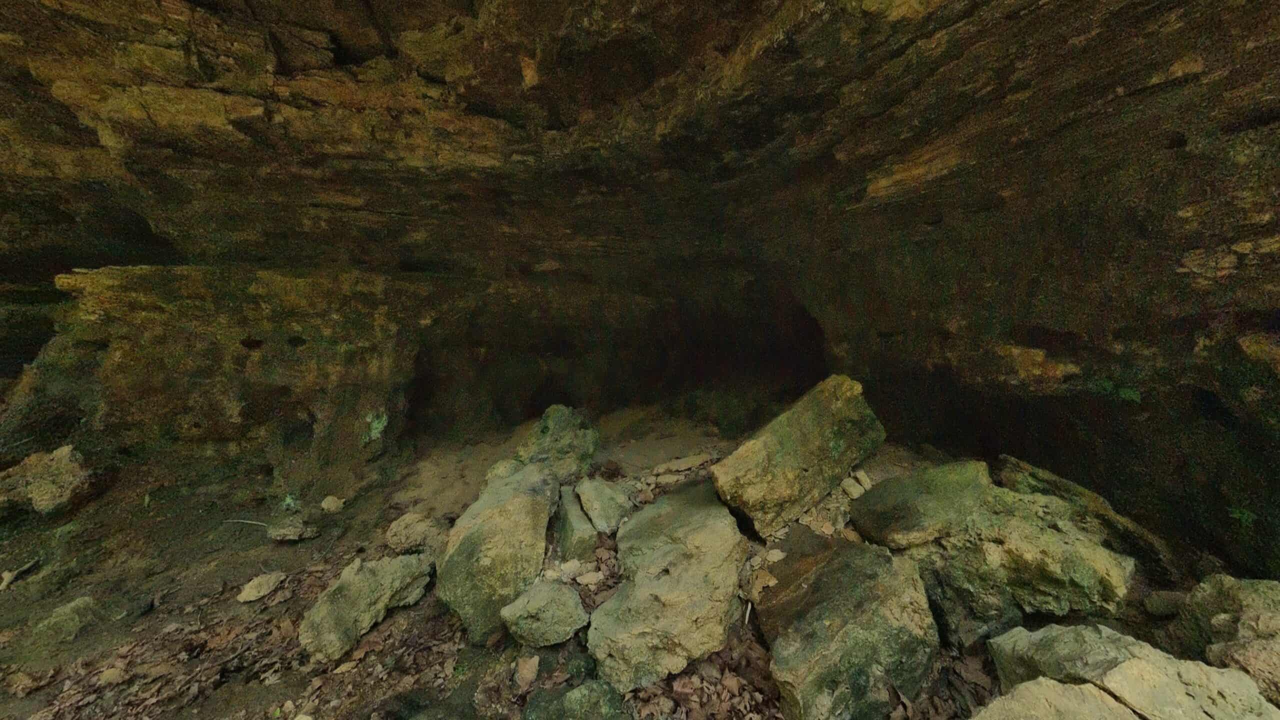 Missouri Hunting Property Bordering National Forest