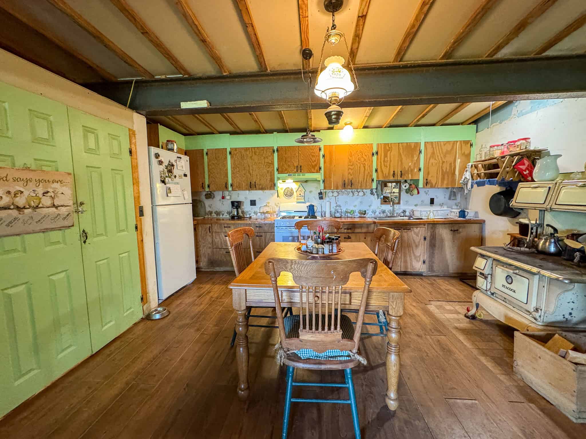 Unique Eco Friendly Home on 18.7 Acres – Waterford, Maine