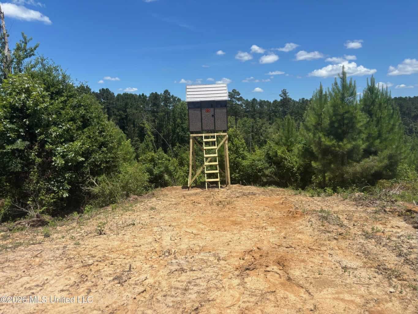 Wilkinson County MS Hunting Land for Sale