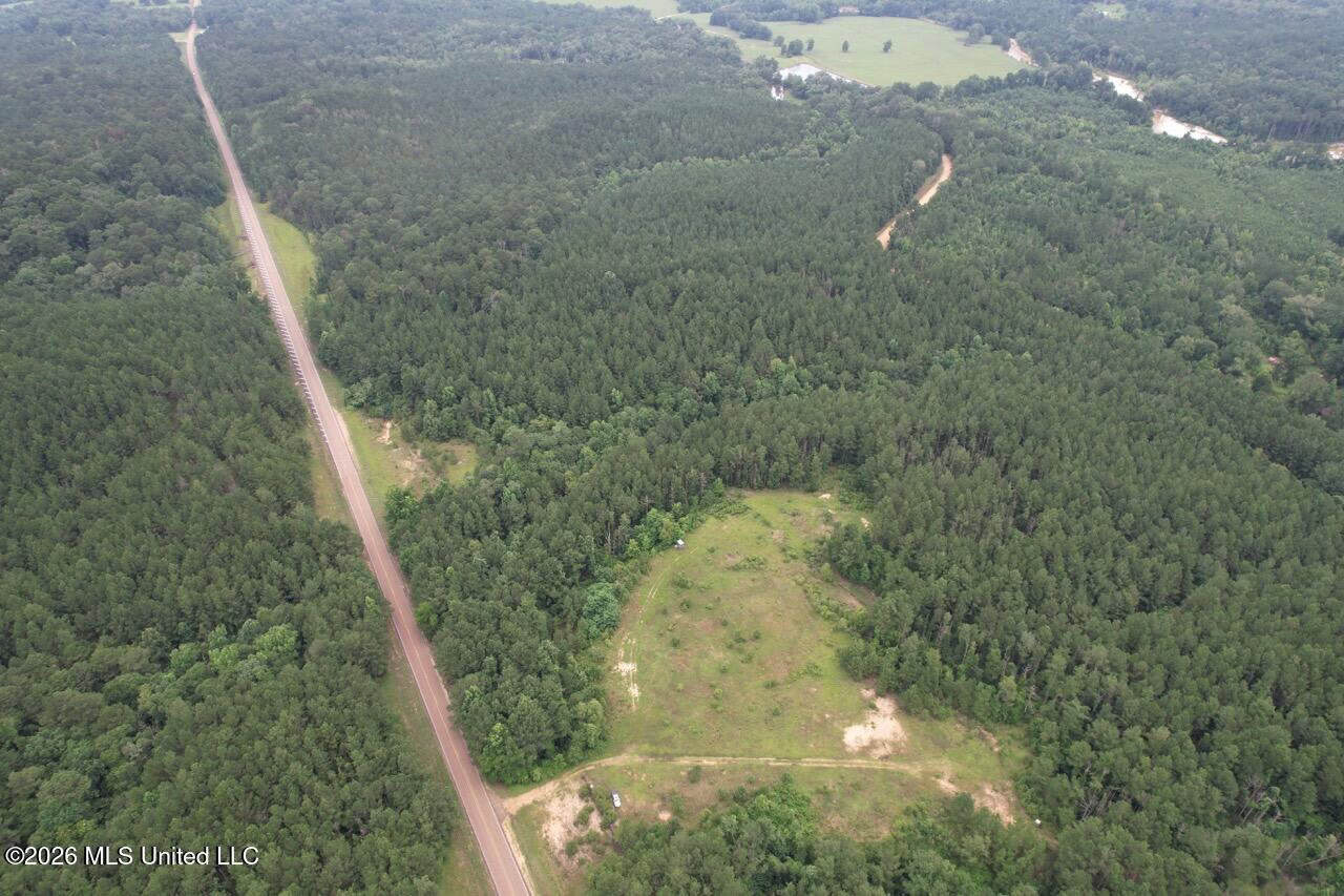 Crosby, MS Hunting Land by Homochitto National Forest