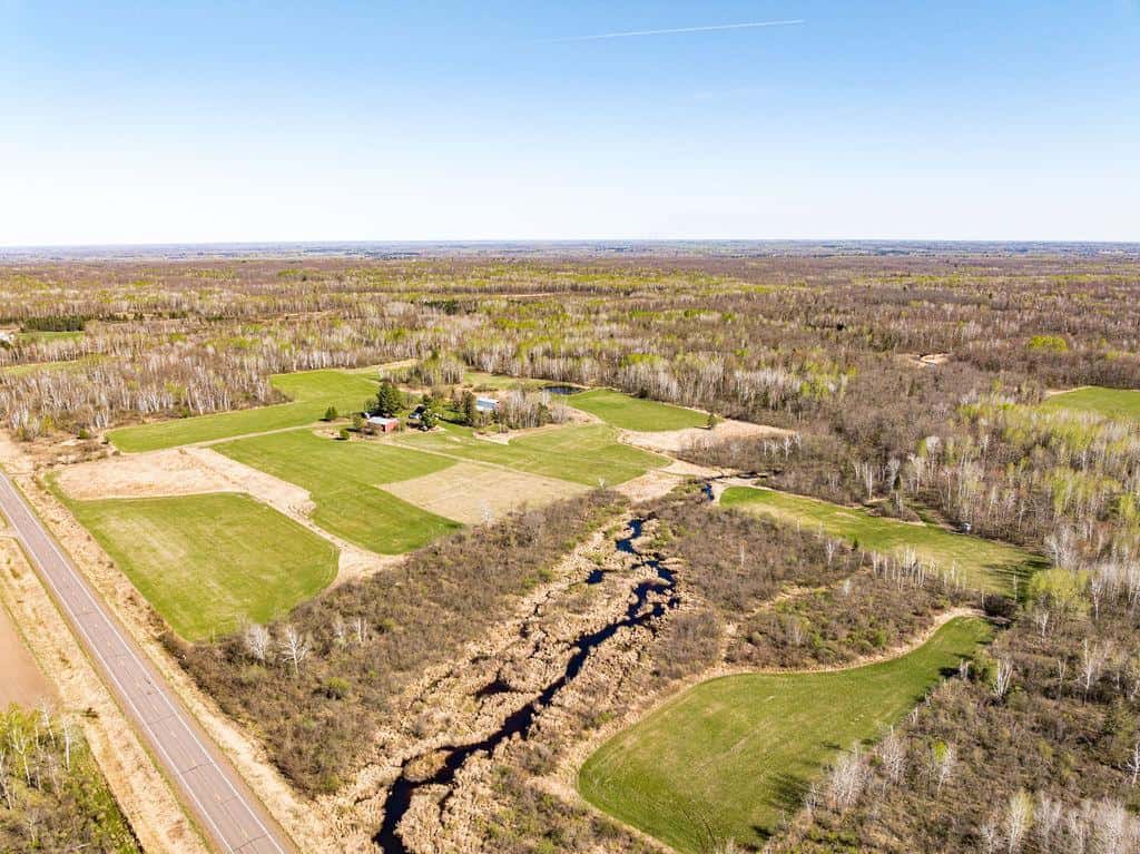 Building or Hunting Land For Sale in Pine County, MN