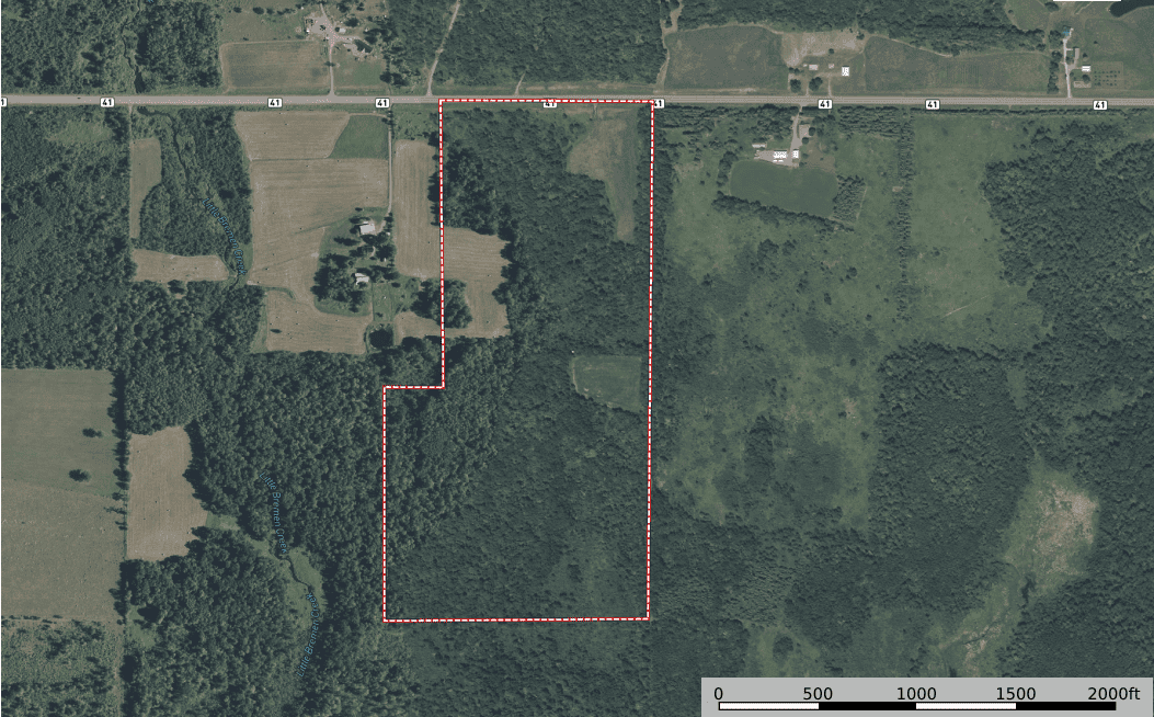 Hunting Land For Sale in Willow River, Minnesota