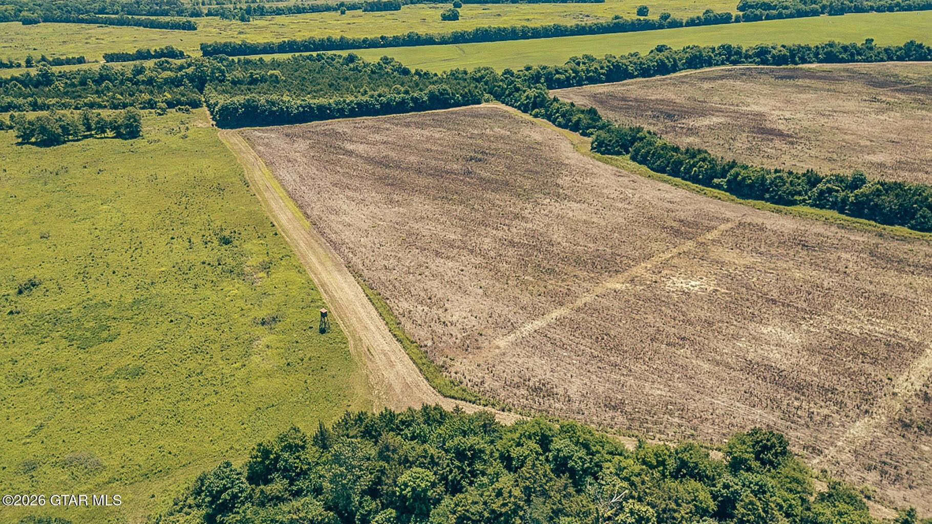 527 Acres Black Belt Prairie Clay County MS