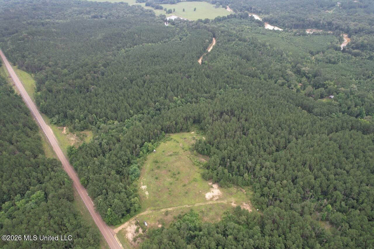Crosby, MS Hunting Land by Homochitto National Forest