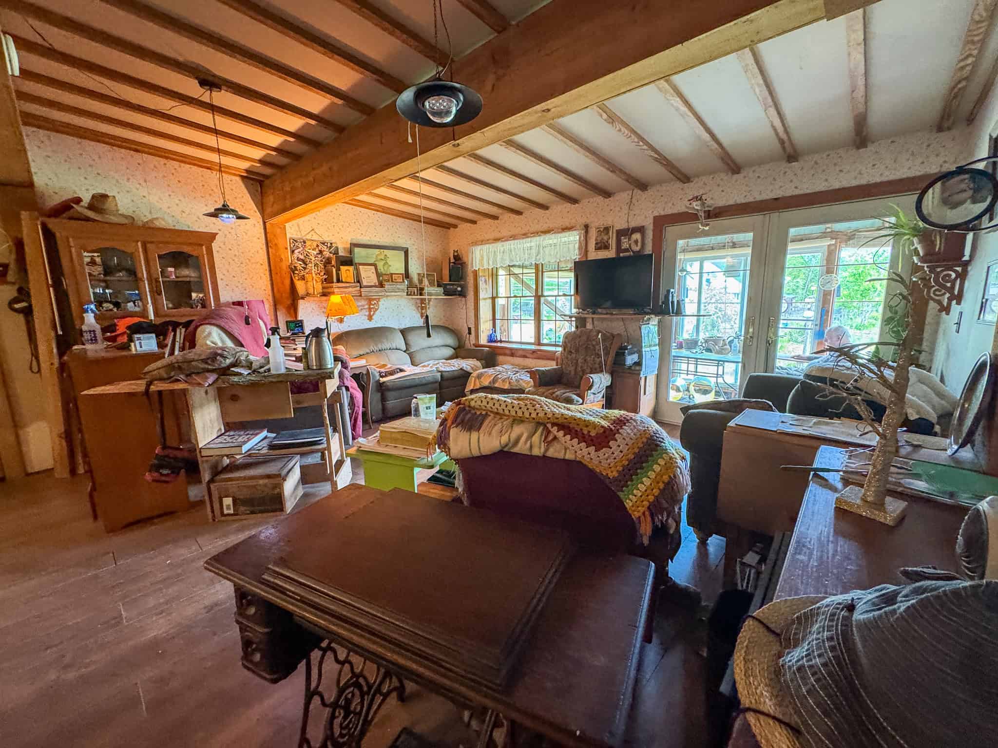 Unique Eco Friendly Home on 18.7 Acres – Waterford, Maine
