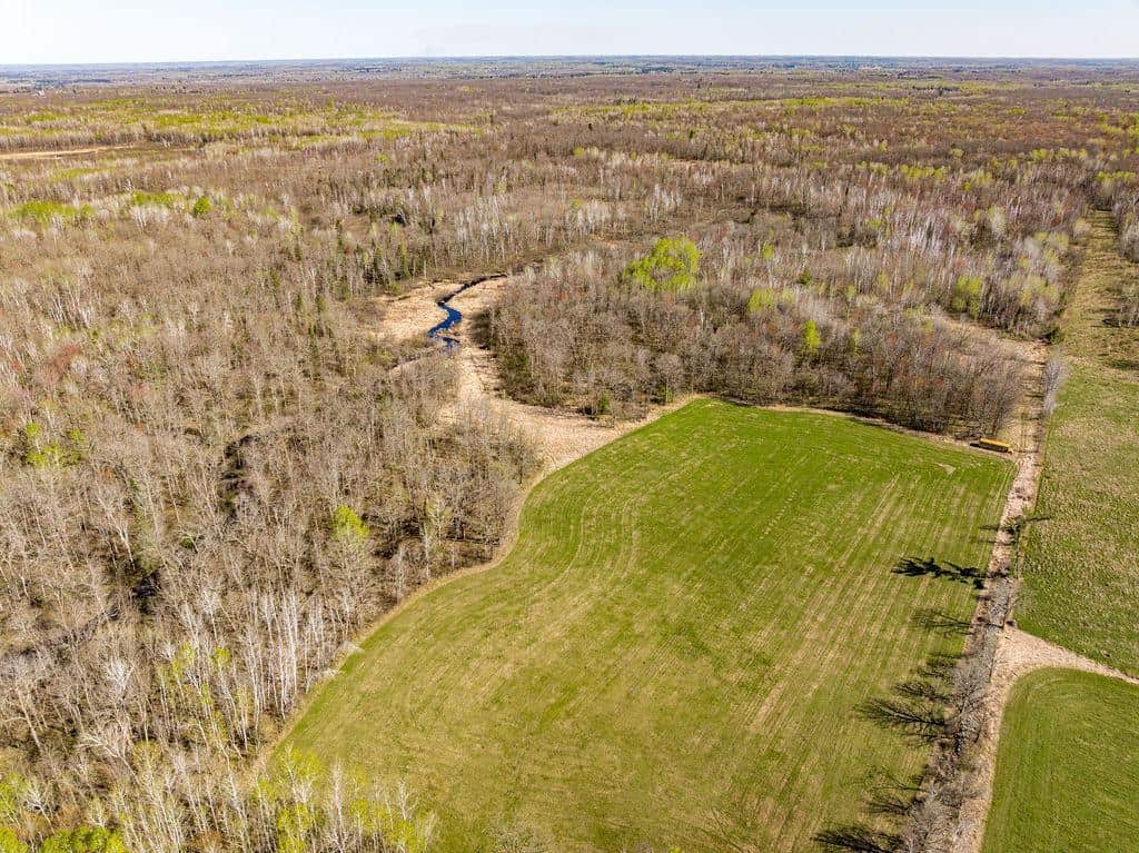 Building or Hunting Land For Sale in Pine County, MN