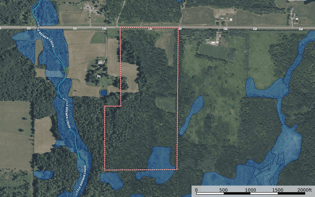 Hunting Land For Sale in Willow River, Minnesota