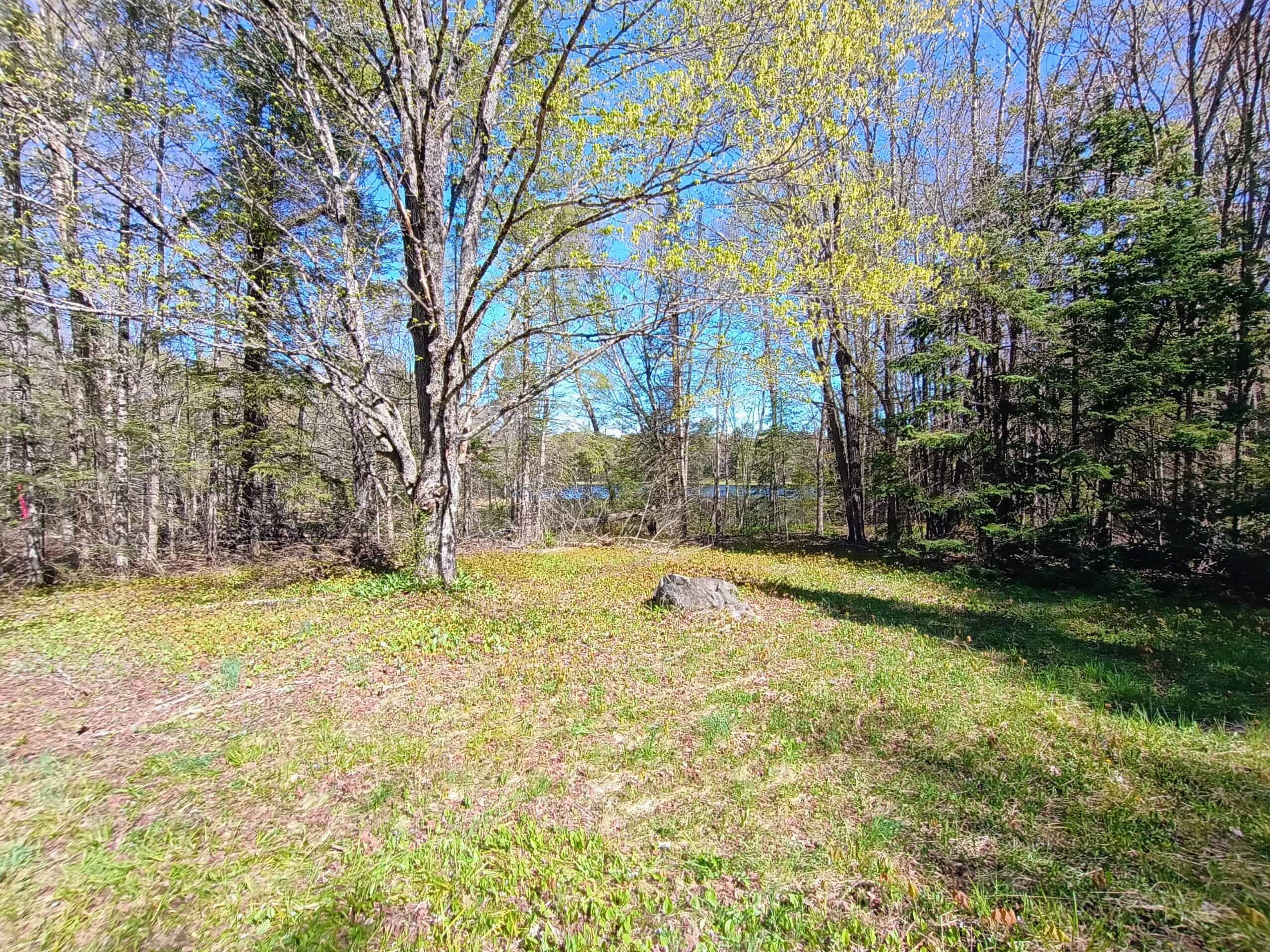 40 Acres Surrounded by 300,000 Acres of Public Land