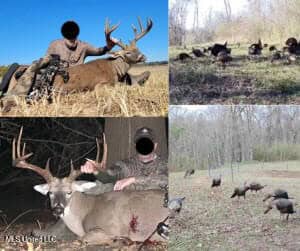 Jefferson County, MS Hunting Club Ownership Share