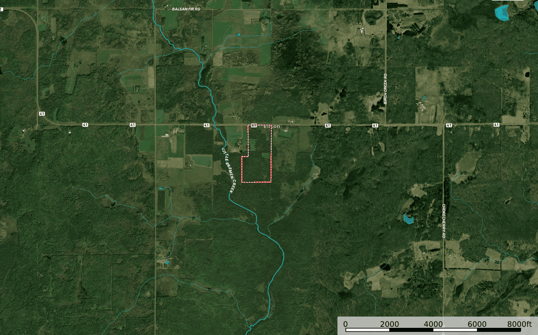 Hunting Land For Sale in Willow River, Minnesota