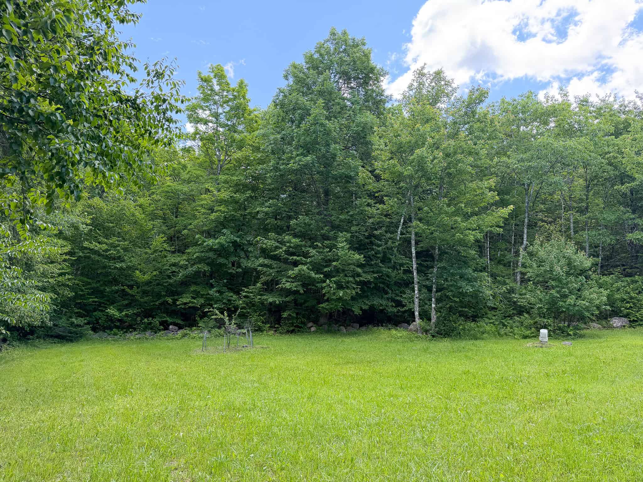Off Grid Camp with 34 Acres – Abbot, Maine
