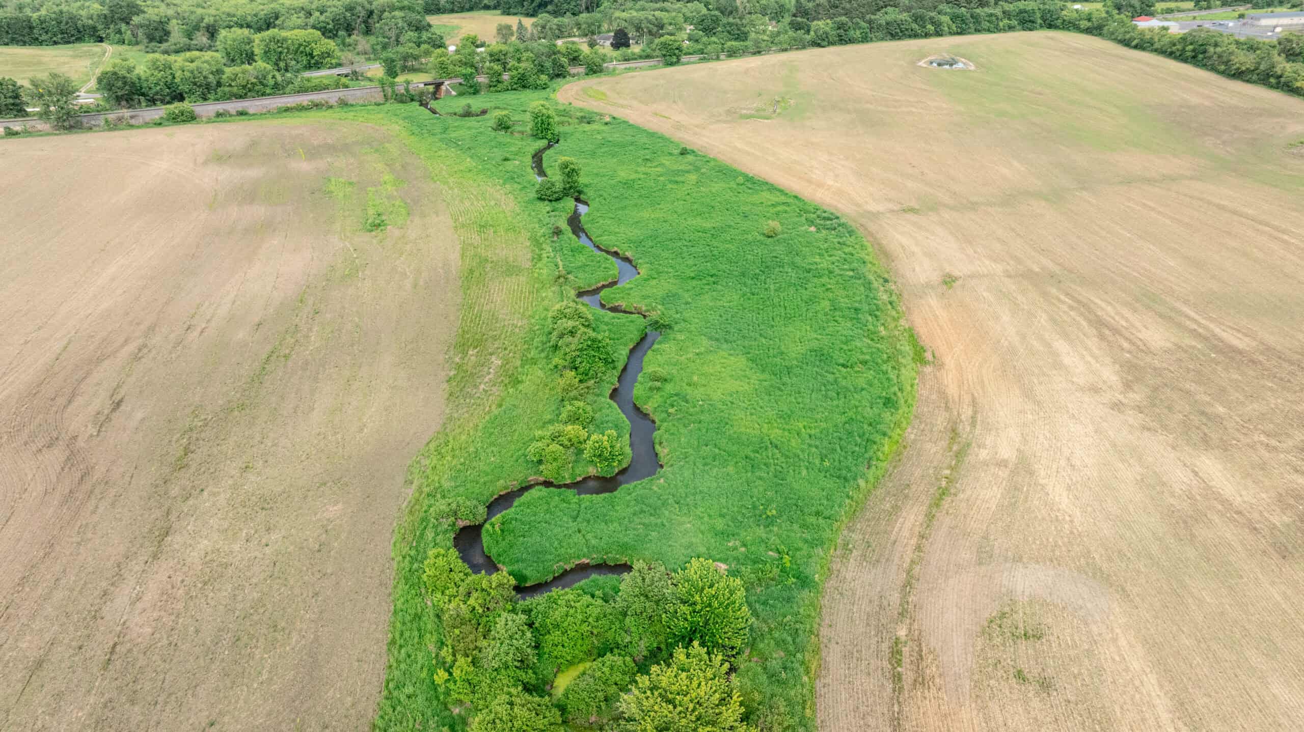 Online Auction 125± Acres of Farmland, Recreation & Investment Property