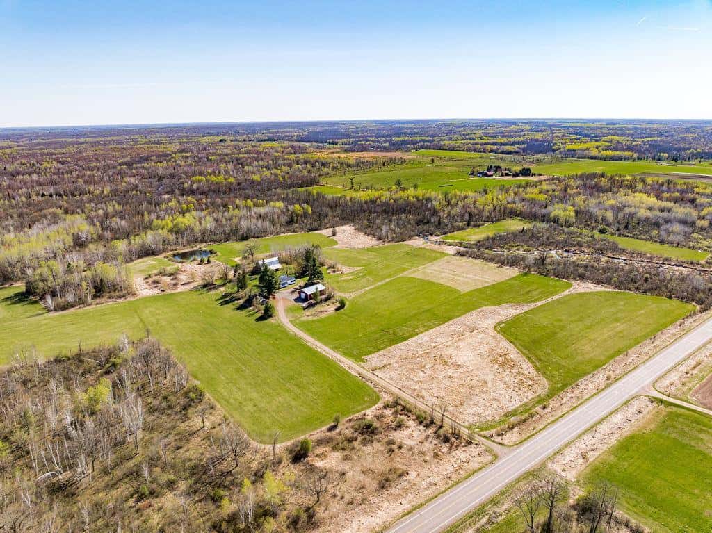 Building or Hunting Land For Sale in Pine County, MN