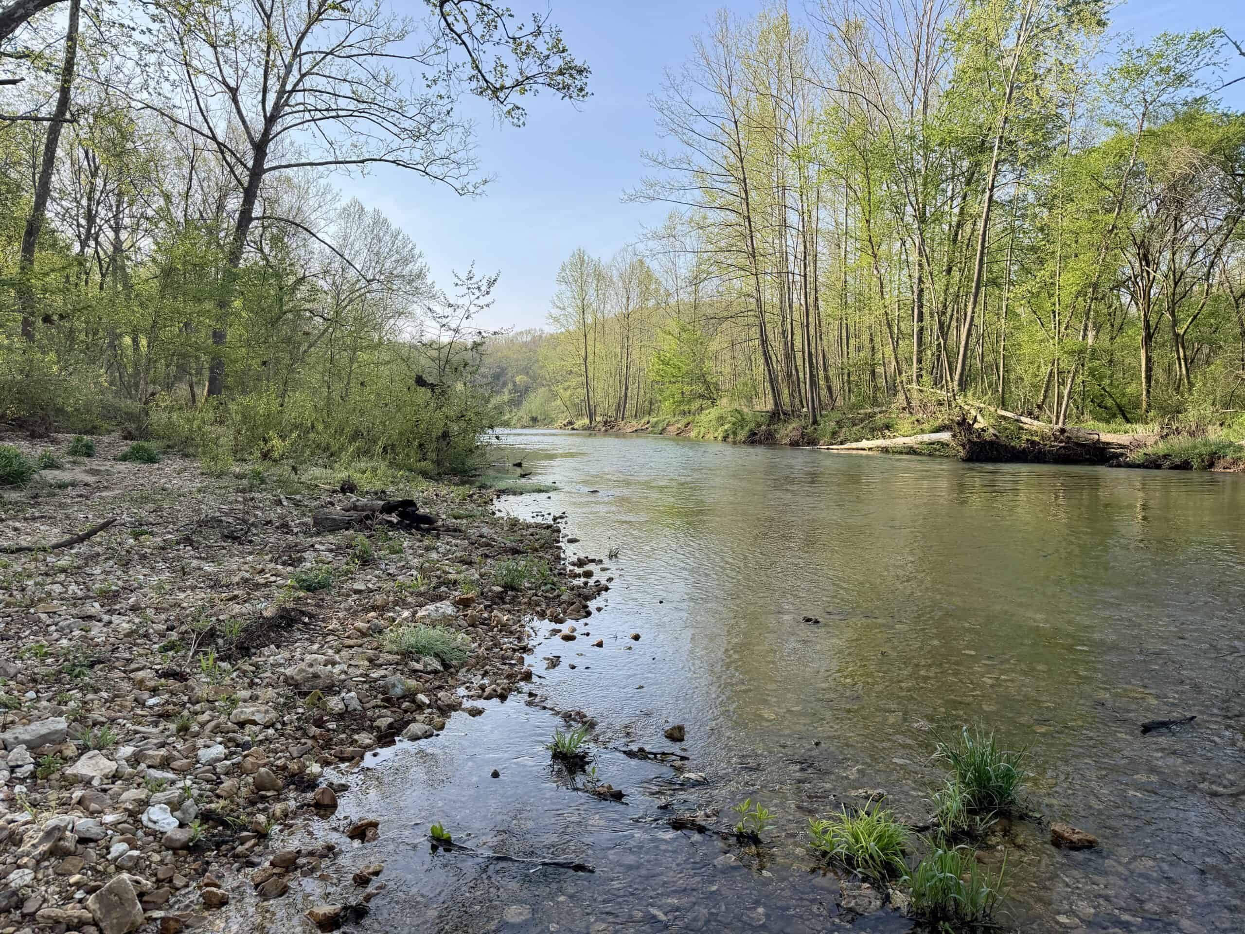 Land for Sale in the Missouri Ozark Mountains