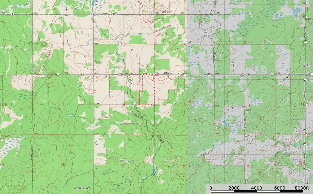 Hunting Land For Sale in Willow River, Minnesota