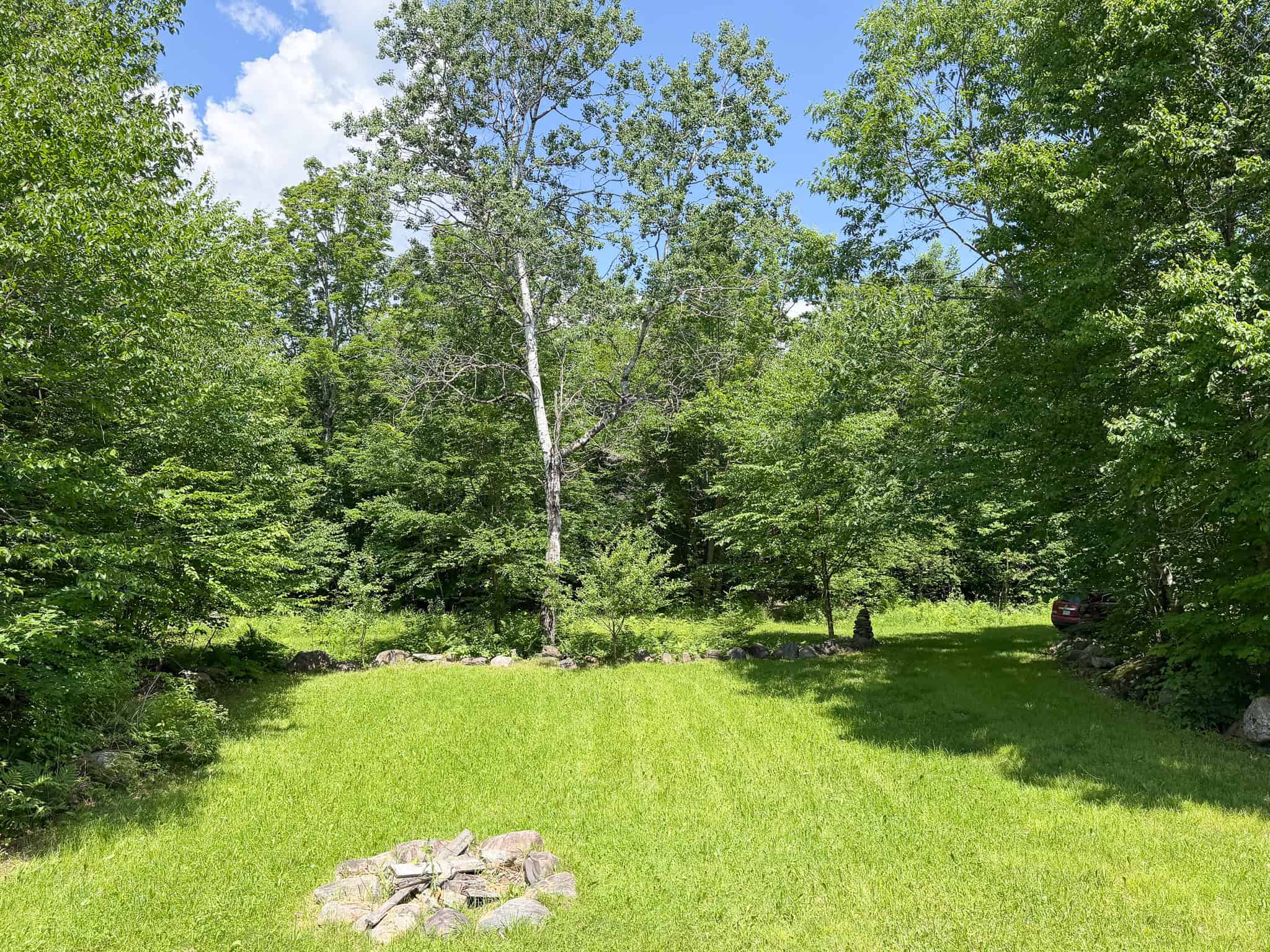 Off Grid Camp with 34 Acres – Abbot, Maine