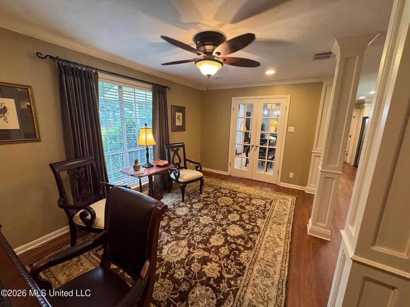 Gillsburg MS Farmhouse Estate on 99 Acres