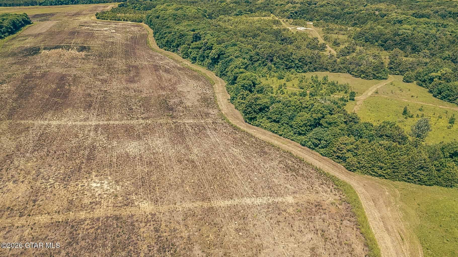 527 Acres Black Belt Prairie Clay County MS