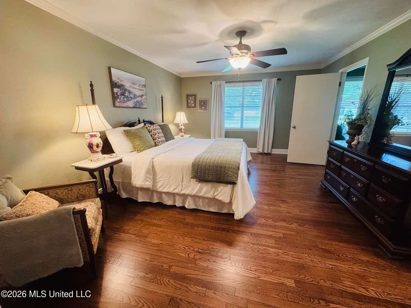 Gillsburg MS Farmhouse Estate on 99 Acres
