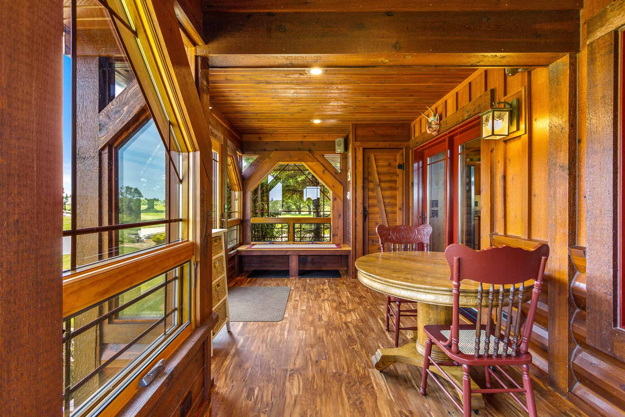 274 ± Acre Luxury Ranch & Hunting Estate | Butternut, WI