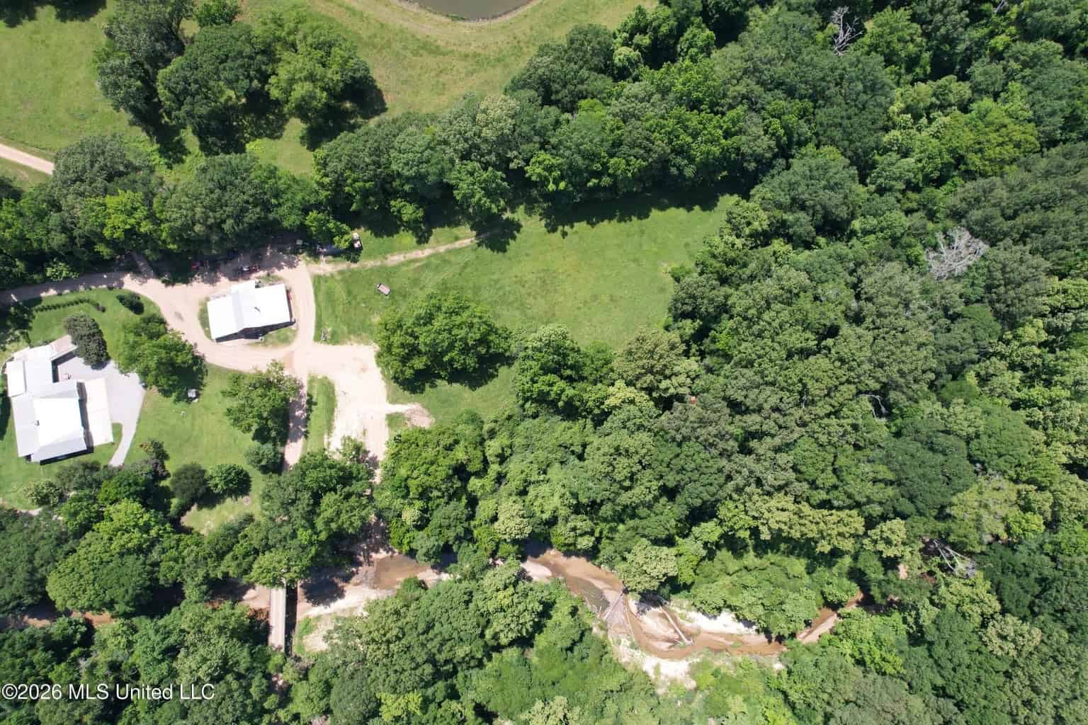 44 Acre Hunting Land in Wilkinson County, MS