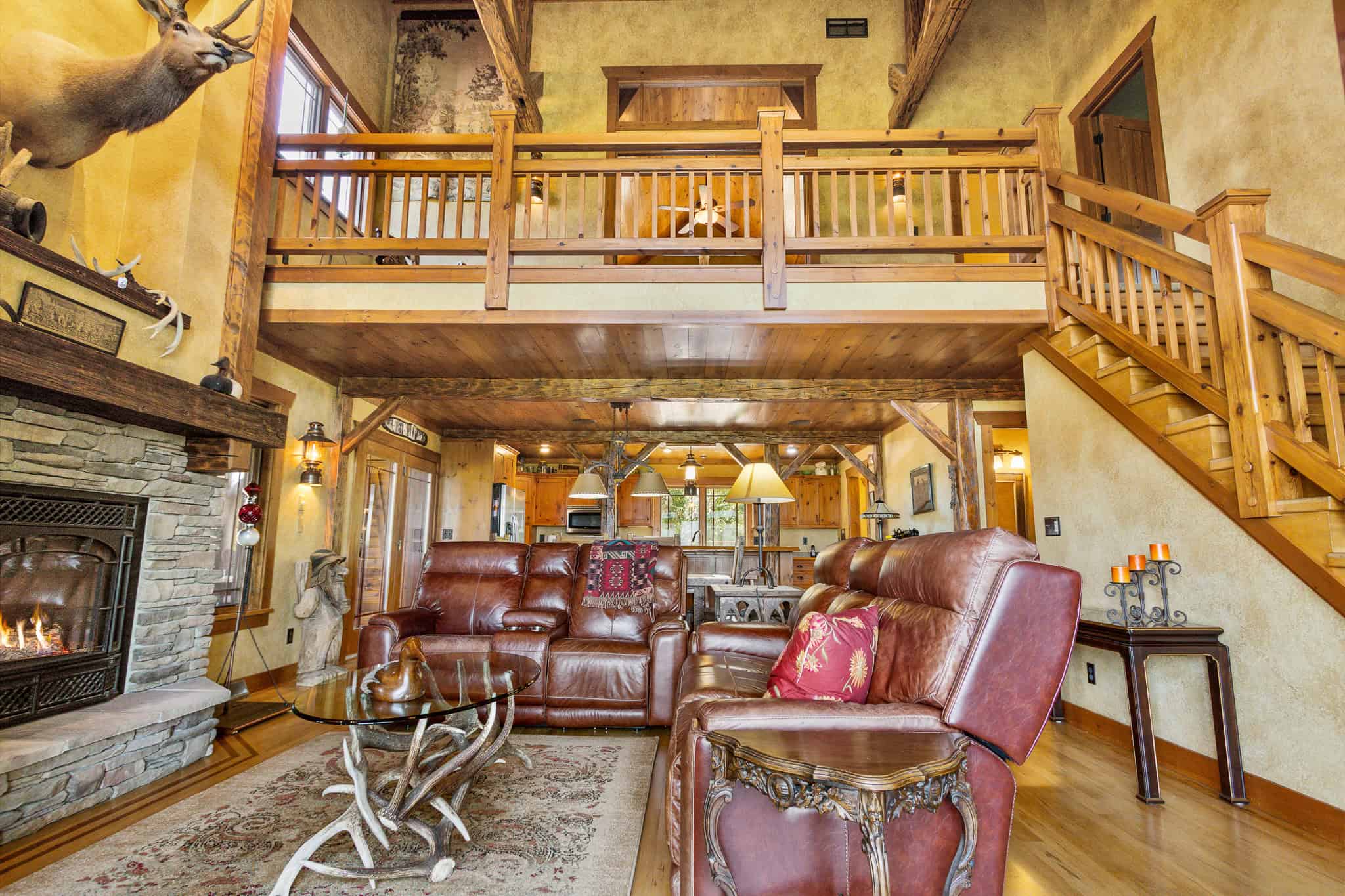 274 ± Acre Luxury Ranch & Hunting Estate | Butternut, WI