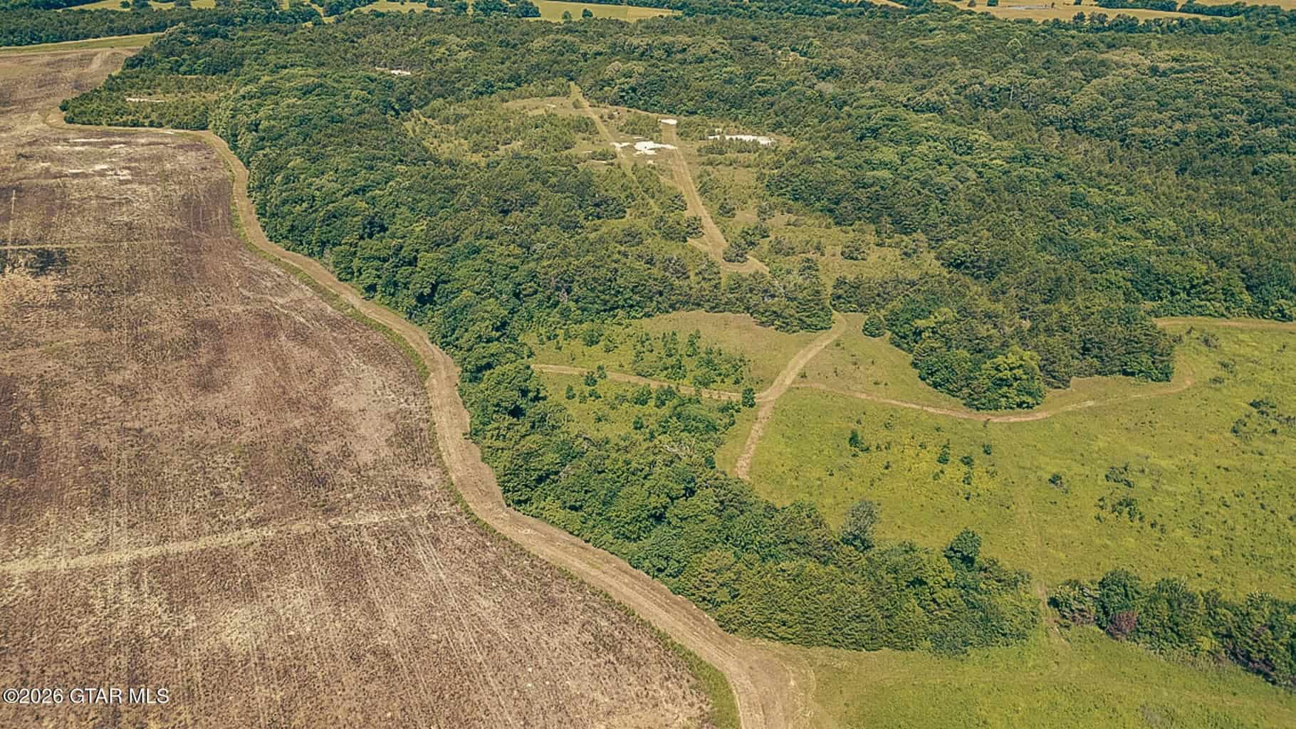 527 Acres Black Belt Prairie Clay County MS