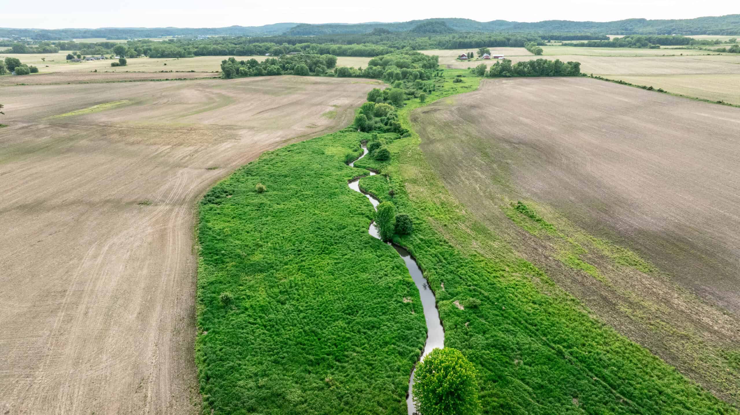 Online Auction 125± Acres of Farmland, Recreation & Investment Property