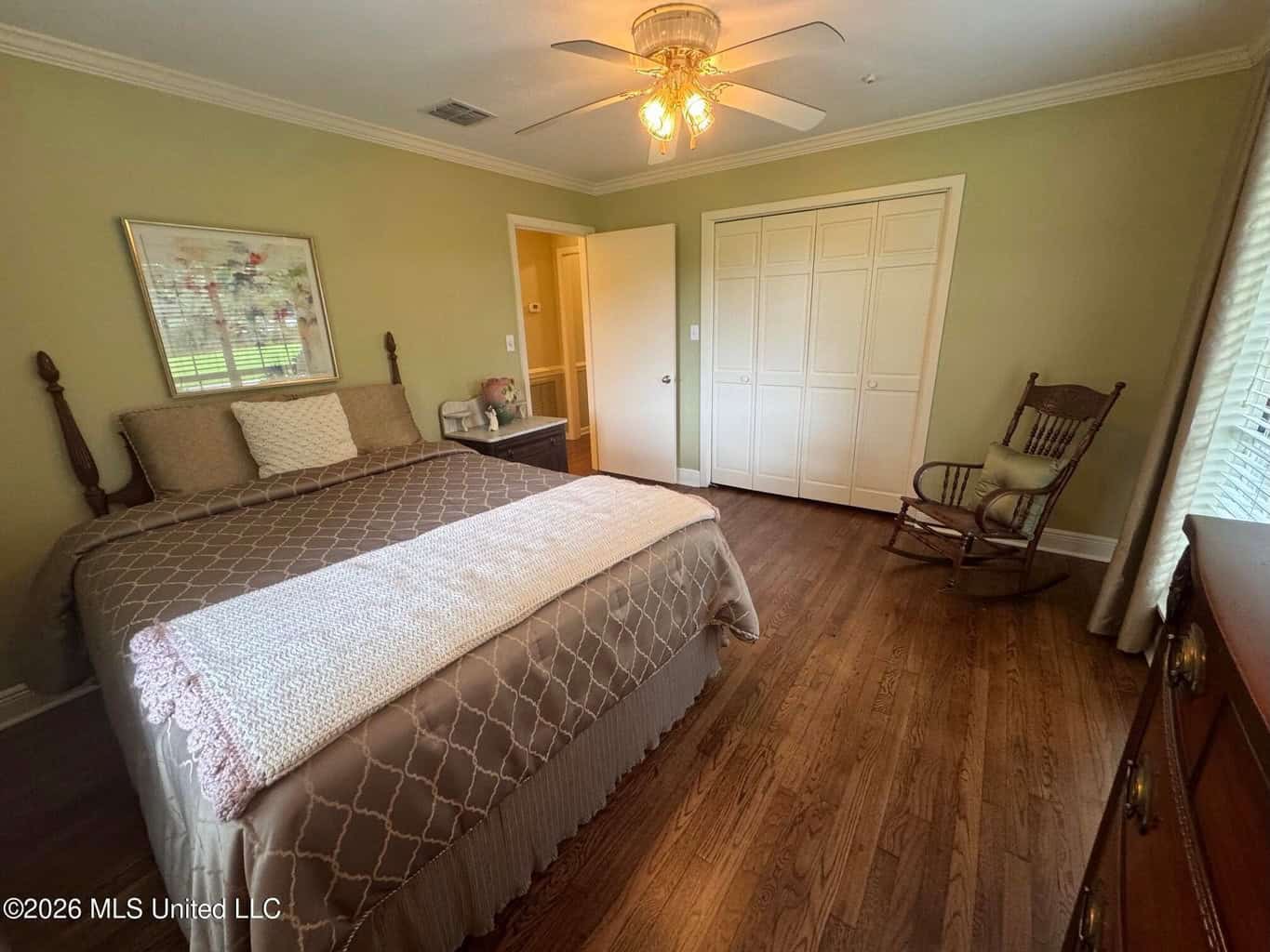 Gillsburg MS Farmhouse Estate on 99 Acres