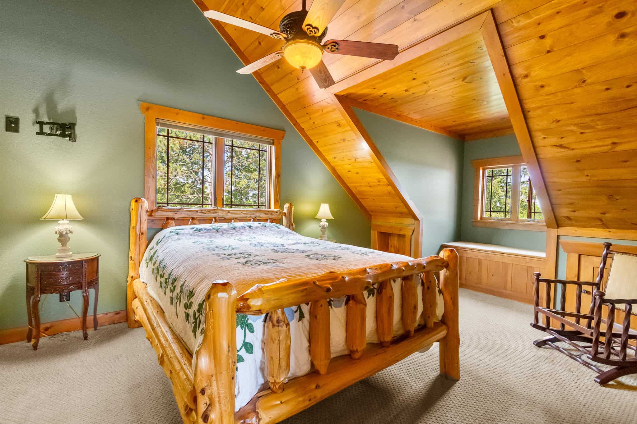 274 ± Acre Luxury Ranch & Hunting Estate | Butternut, WI