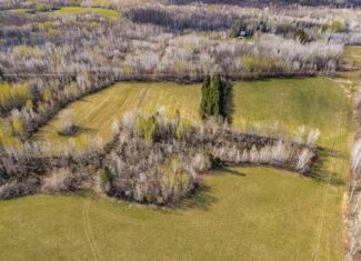 142 Acres of Prime Hunting & Riverfront Land Near Moose Lake