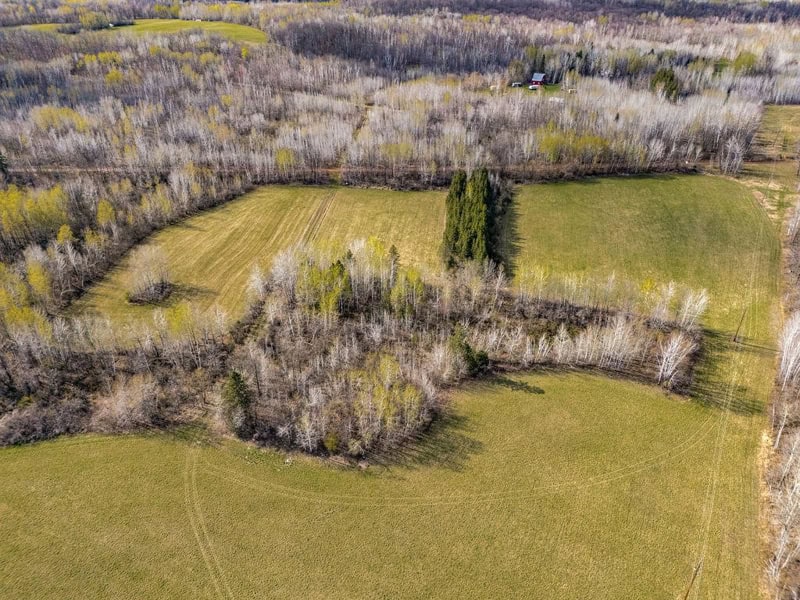 142 Acres of Prime Hunting & Riverfront Land Near Moose Lake