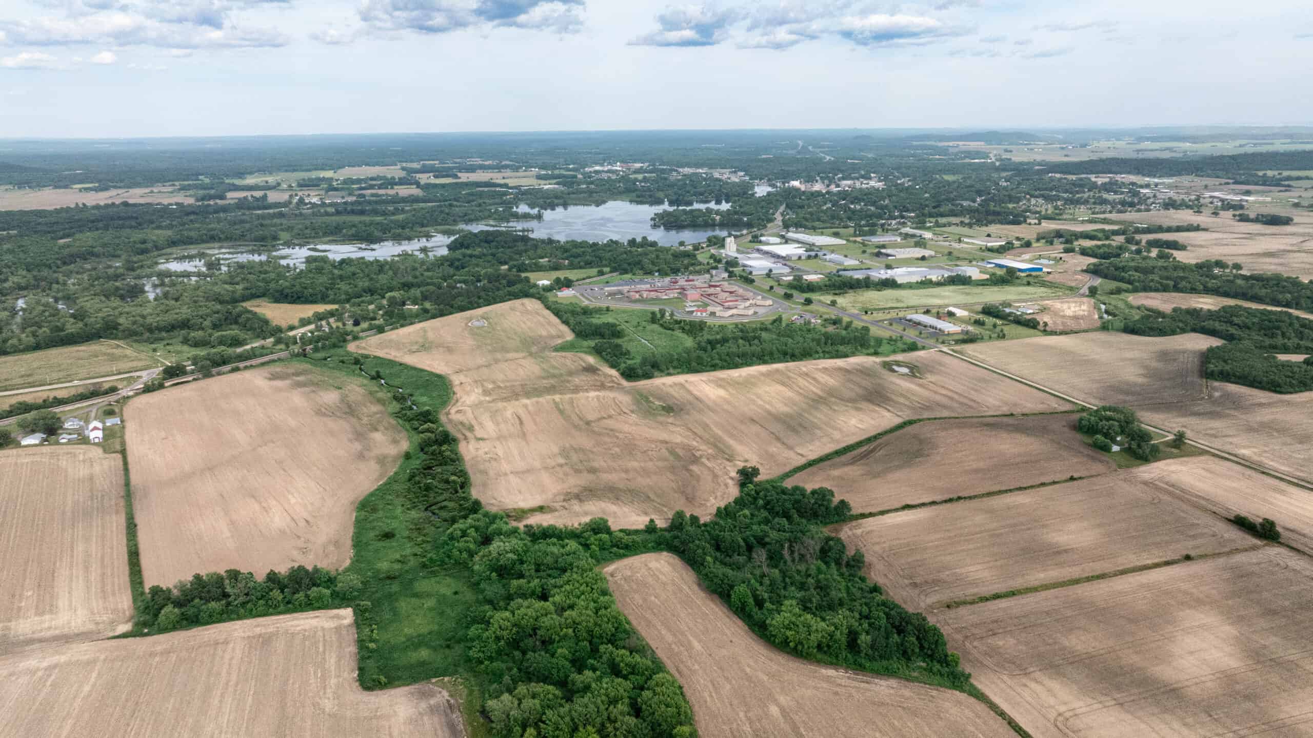 Online Auction 125± Acres of Farmland, Recreation & Investment Property