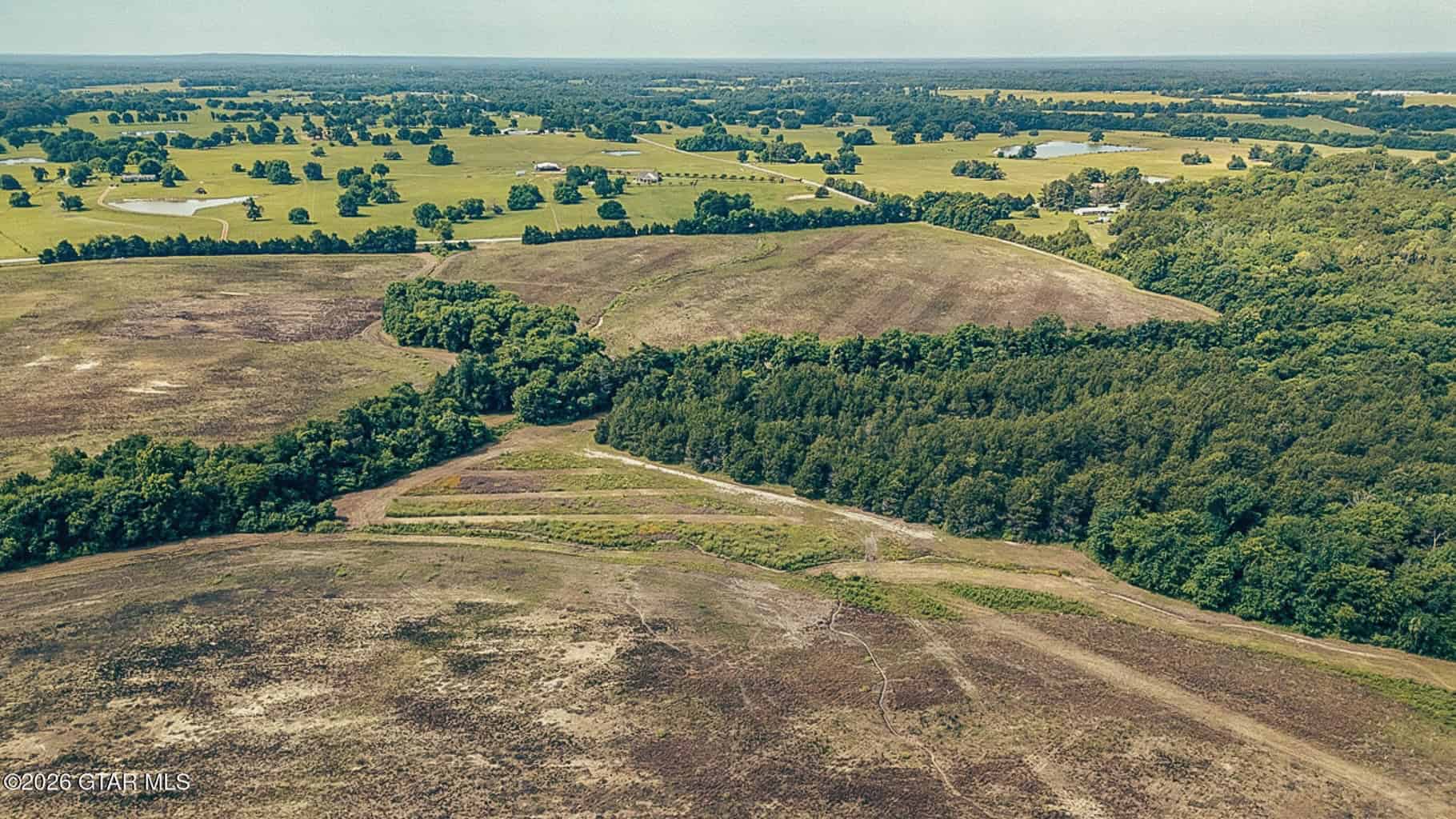 527 Acres Black Belt Prairie Clay County MS