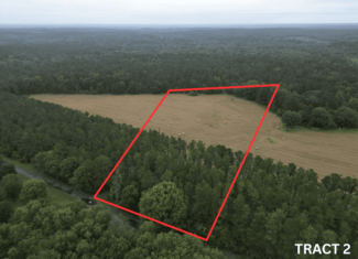 East Texas Land For Sale in McLeod, Texas