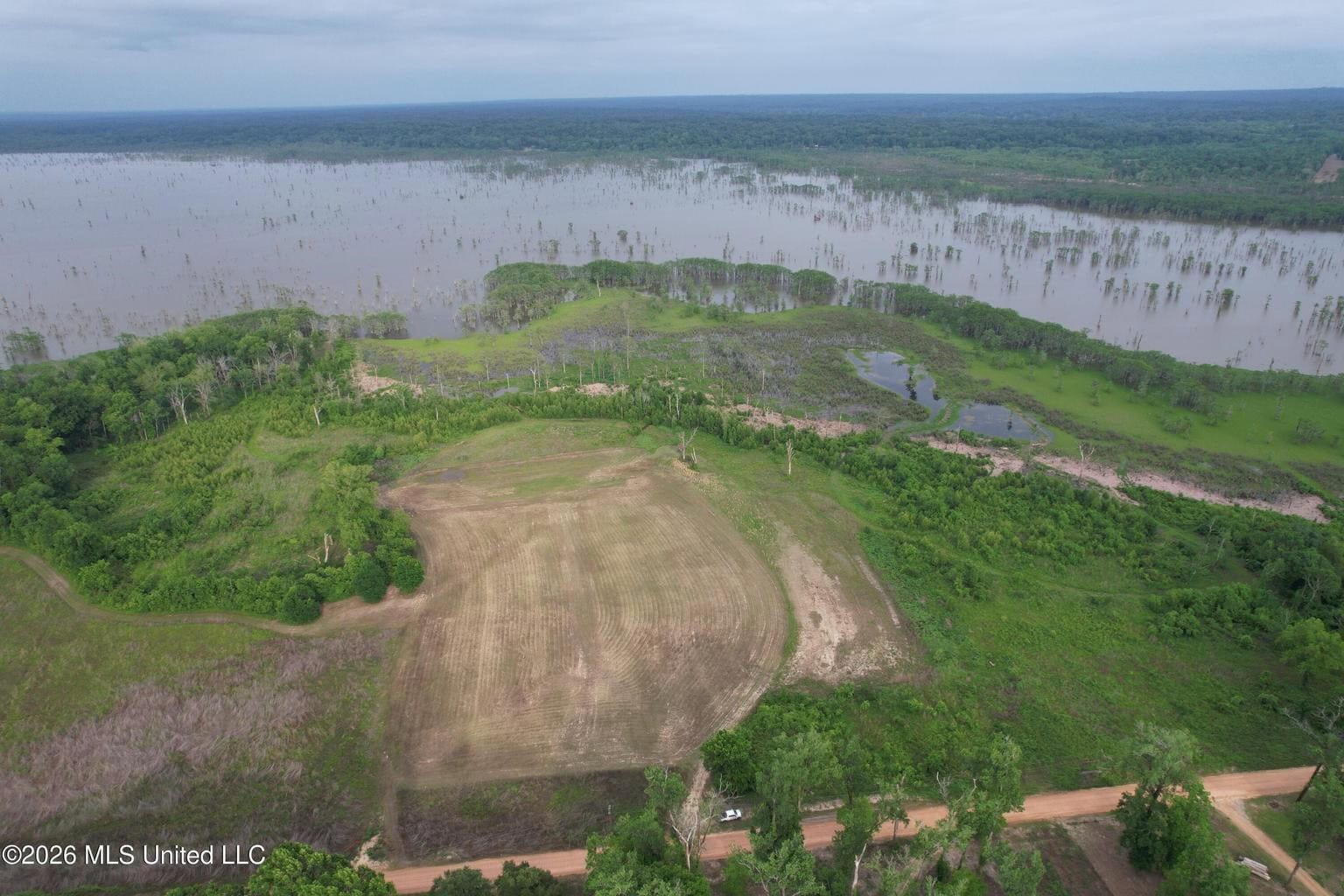 88 Acre Hunting Property – Wilkinson County, MS