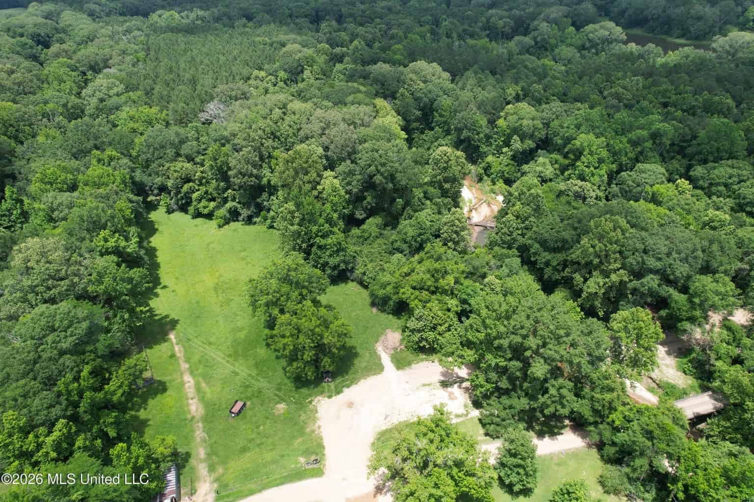 44 Acre Hunting Land in Wilkinson County, MS
