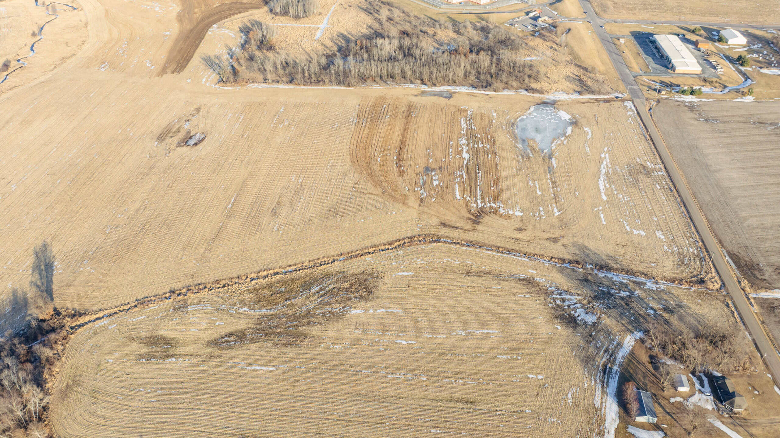Online Auction 125± Acres of Farmland, Recreation & Investment Property