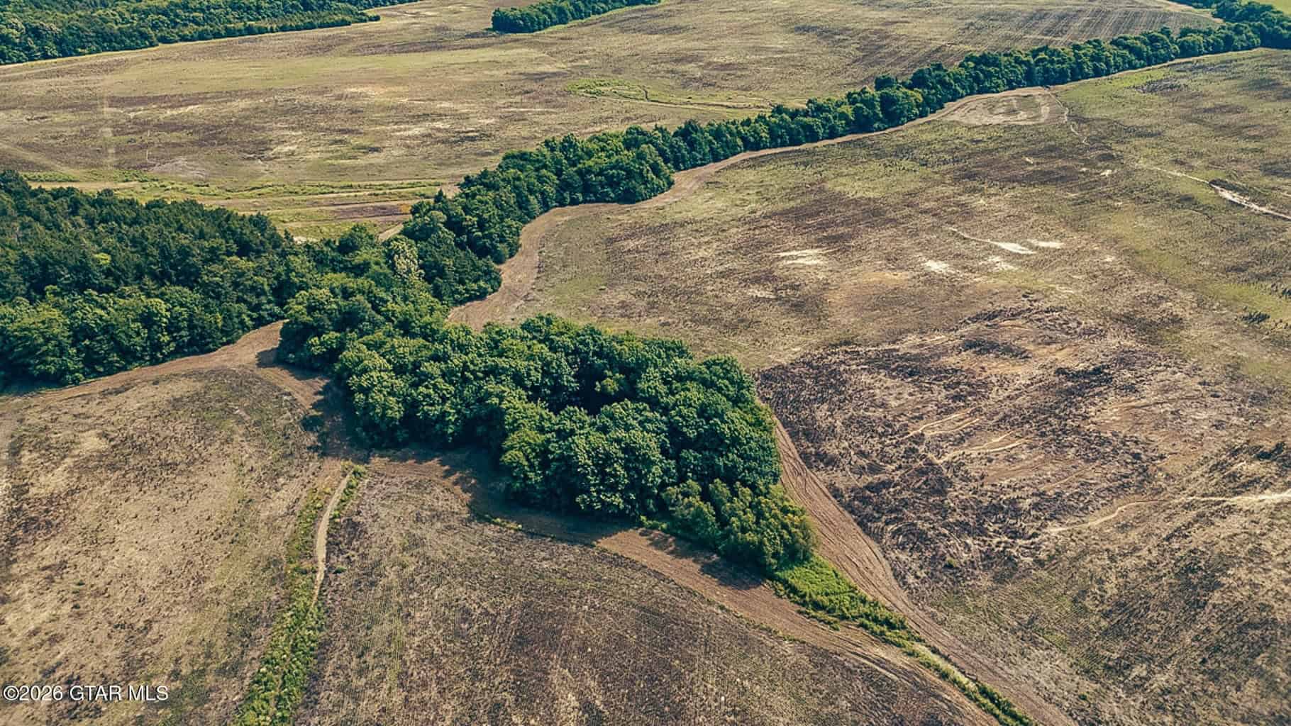 527 Acres Black Belt Prairie Clay County MS