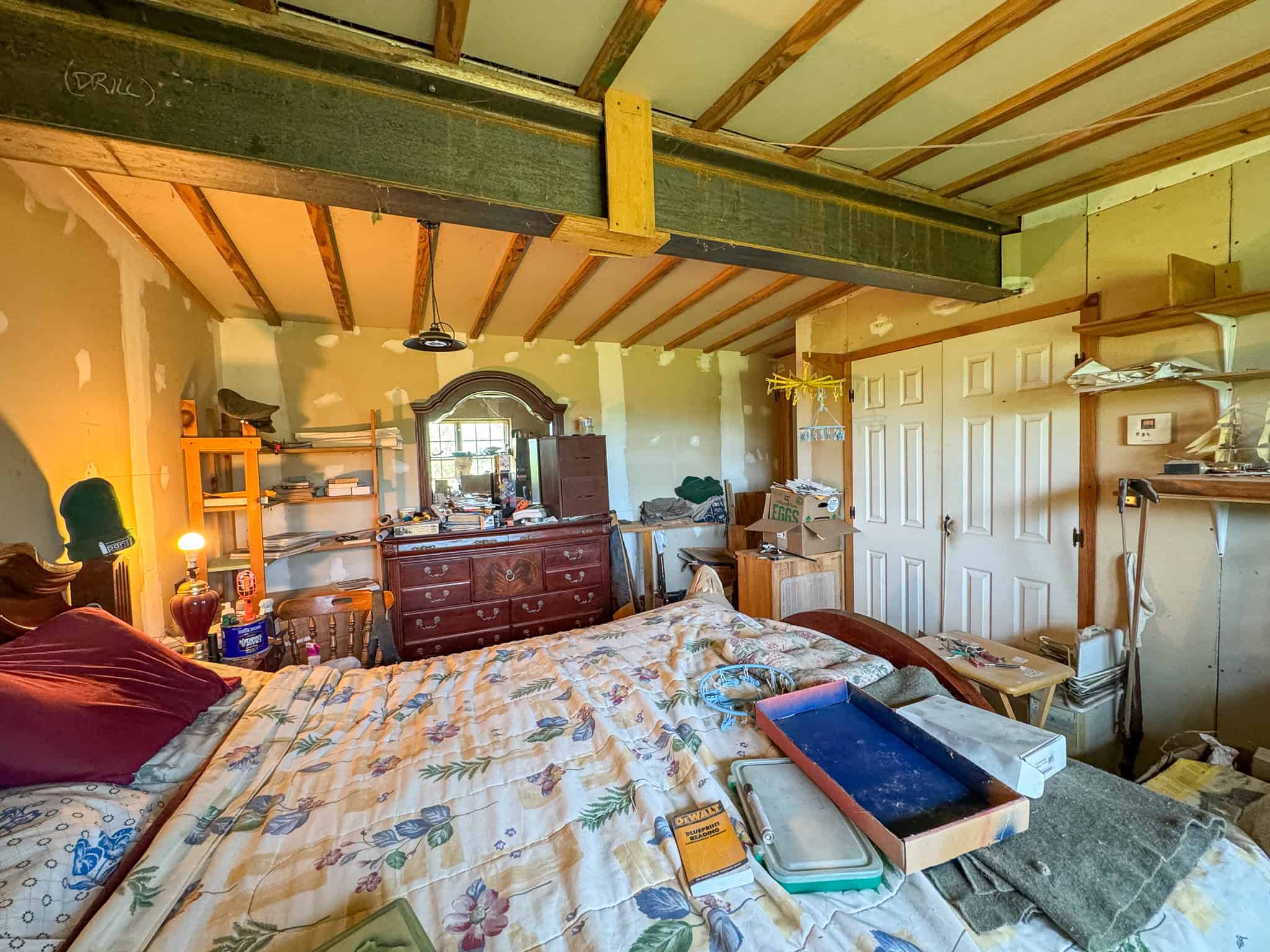 Unique Eco Friendly Home on 18.7 Acres – Waterford, Maine