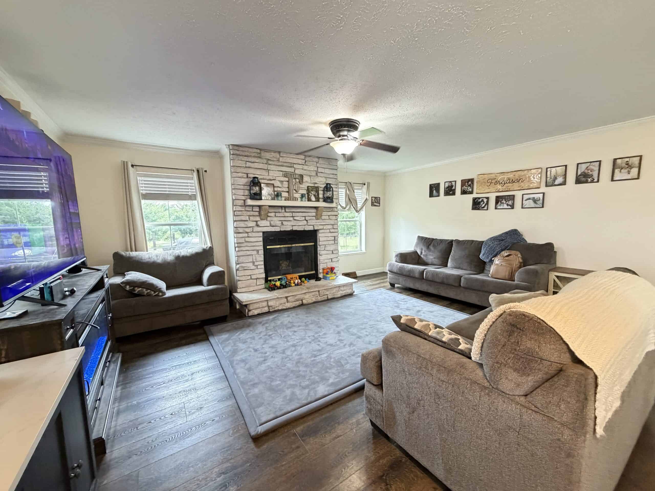 Ozark Homestead and Land for Sale in Salem, MO