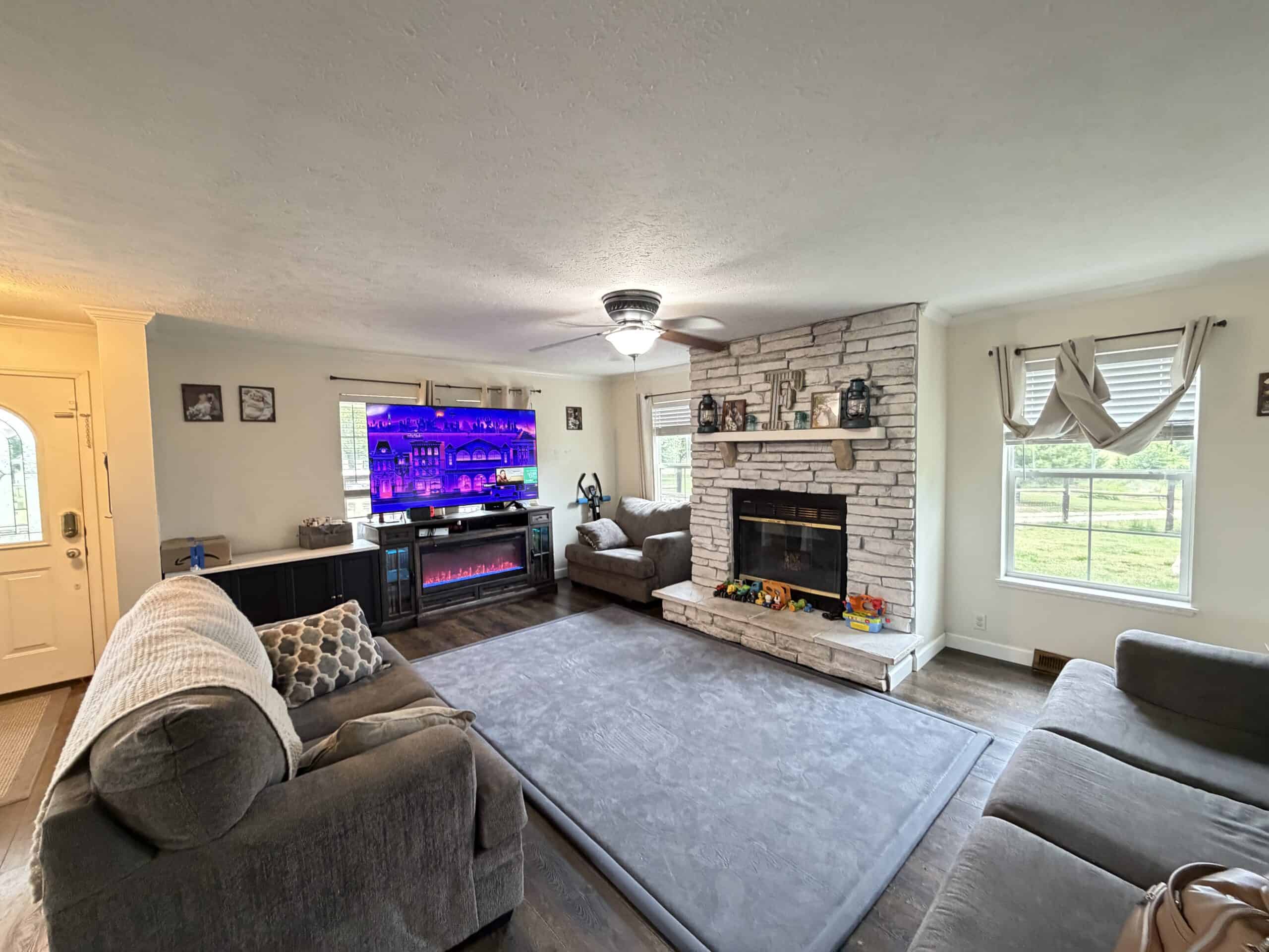 Ozark Homestead and Land for Sale in Salem, MO