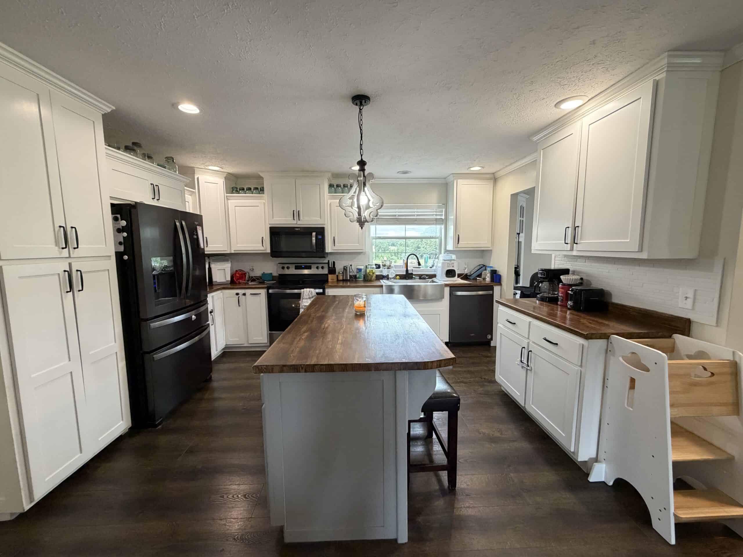 Ozark Homestead and Land for Sale in Salem, MO