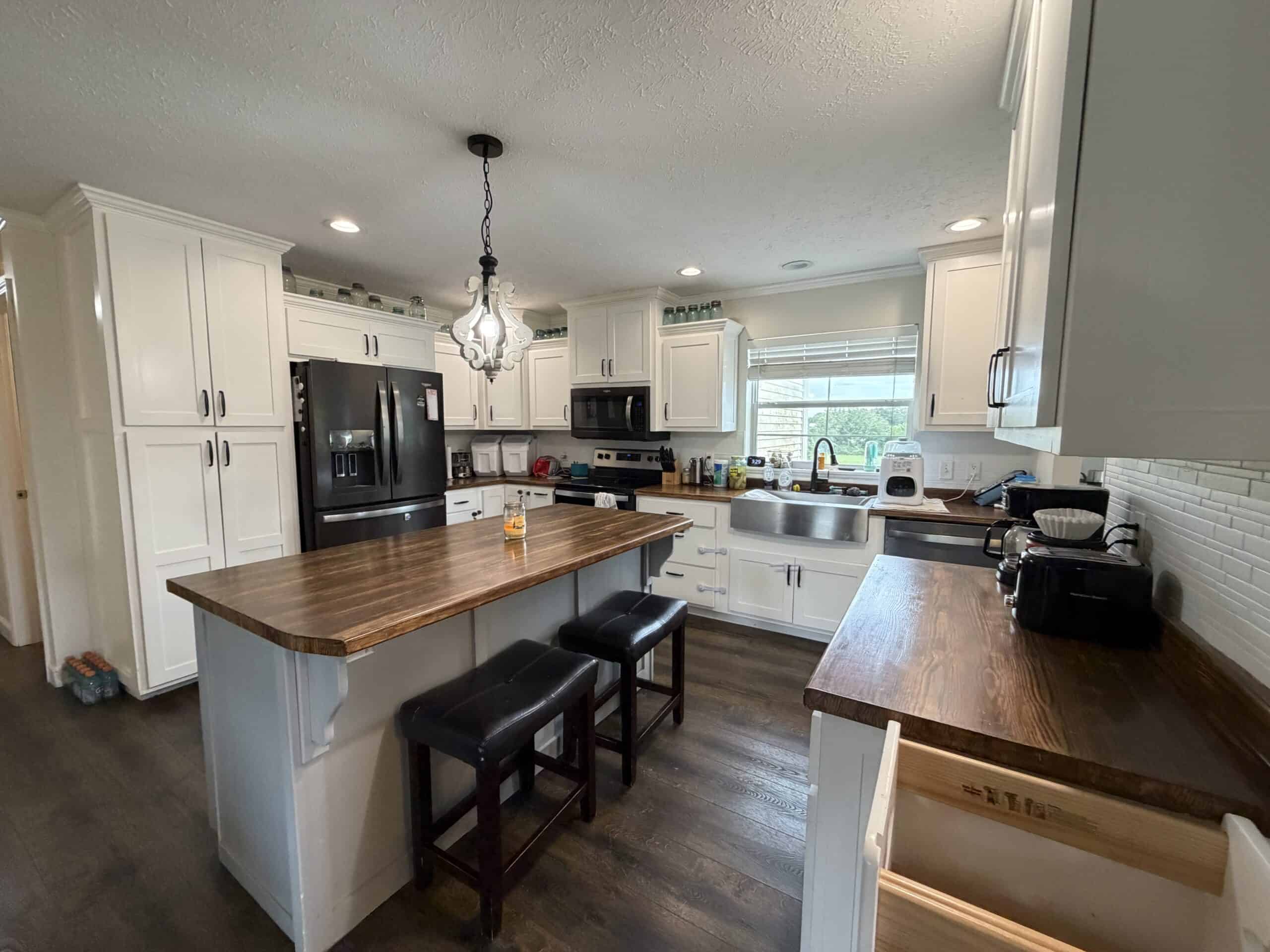 Ozark Homestead and Land for Sale in Salem, MO