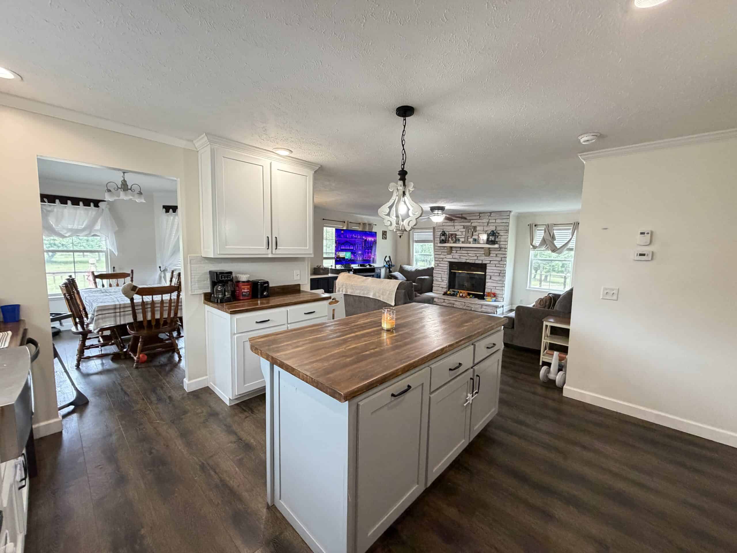 Ozark Homestead and Land for Sale in Salem, MO