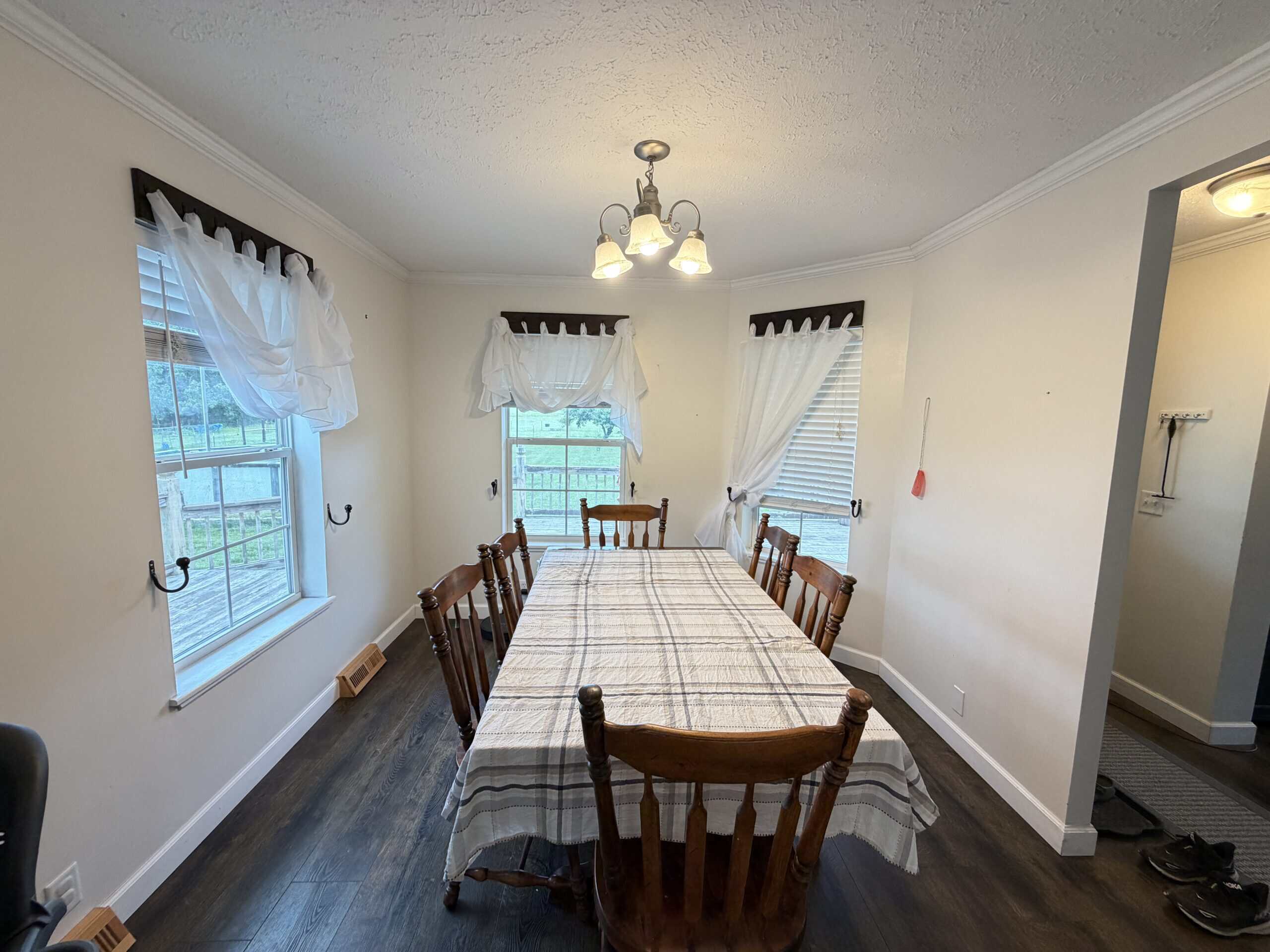 Ozark Homestead and Land for Sale in Salem, MO