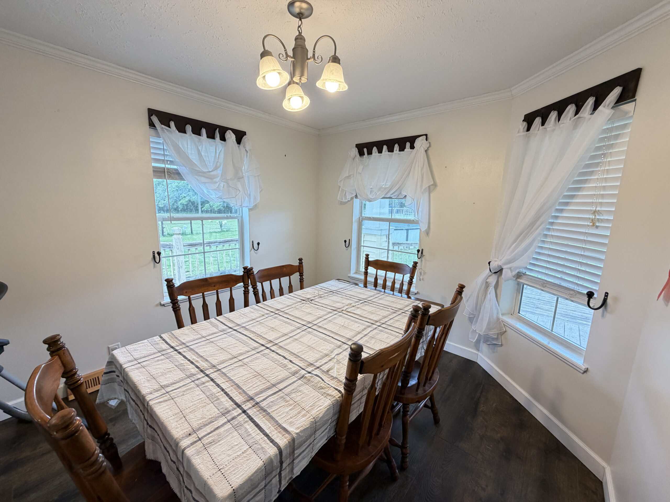 Ozark Homestead and Land for Sale in Salem, MO